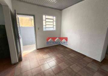 Casa com 2 dormitórios para alugar por r$ 1.900,00/mês - ponte de são joão - jundiaí/sp