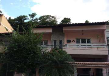 Casa com 4 quartos à venda por r$ 950.000 - vila valqueire - rio de janeiro/rj