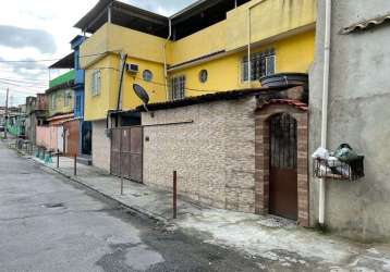 Casa com 2 quartos à venda por r$ 190.000 - bento ribeiro - rio de janeiro/rj