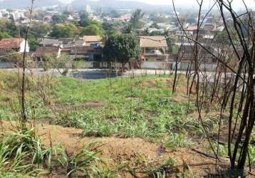 Terreno à venda, 480 m² por r$ 320.000,00 - jardim sulacap - rio de janeiro/rj