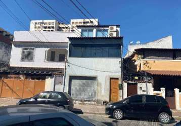 Prédio à venda, 70 m² por r$ 600.000,00 - madureira - rio de janeiro/rj