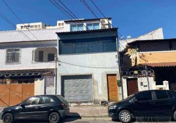 Prédio à venda, 70 m² por r$ 600.000,00 - madureira - rio de janeiro/rj