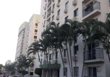 Apartamento com 2 quartos à venda, 65 m² por r$ 225.000 - campinho - rio de janeiro/rj