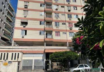 Apartamento à venda, 70 m² por r$ 330.000,00 - vila valqueire - rio de janeiro/rj