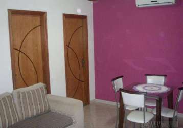 Apartamento com 2 dormitórios à venda, 55 m² por r$ 100.000,00 - cascadura - rio de janeiro/rj