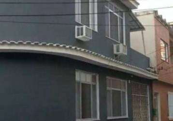 Casa com 3 dormitórios à venda por r$ 530.000,00 - campinho - rio de janeiro/rj