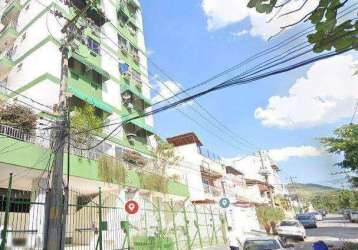 Apartamento com 2 quartos à venda, 57 m² por r$ 265.000 - vila valqueire - rio de janeiro/rj