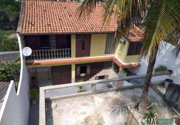 Casa com 3 quartos à venda por r$ 320.000 - tanque - rio de janeiro/rj