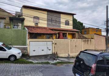 Casa com 2 quartos à venda, 120 m² por r$ 530.000 - bento ribeiro - rio de janeiro/rj