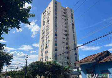 Apartamento com 2 dormitórios à venda, 70 m² por r$ 210.000,00 - oswaldo cruz - rio de janeiro/rj