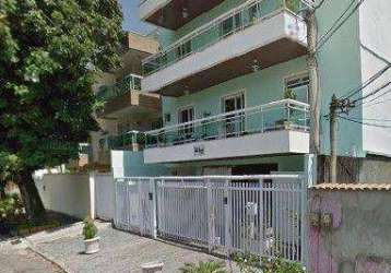 Casa triplex geminada com 2 quartos à venda, 155 m² por r$ 850.000 - vila valqueire - rio de janeiro/rj