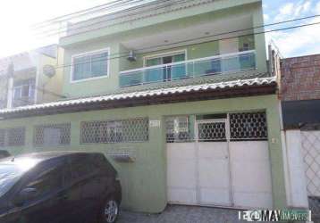 Casa com 6 dormitórios à venda, 210 m² por r$ 550.000,00 - guadalupe - rio de janeiro/rj