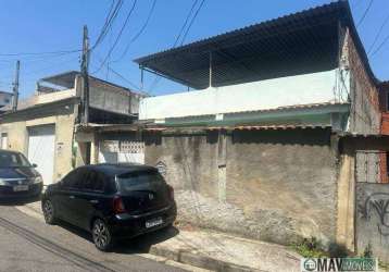 Casa com 3 quartos à venda, 85 m² por r$ 230.000 - magalhães bastos - rio de janeiro/rj