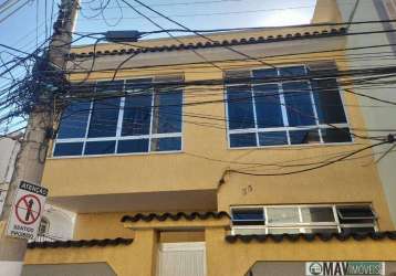 Casa com 3 dormitórios à venda, 195 m² por r$ 820.000,00 - vila valqueire - rio de janeiro/rj