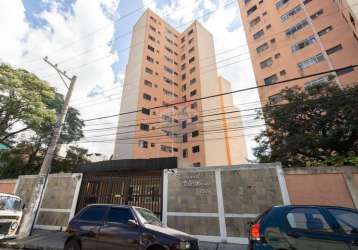 Apartamento encantador, 3 dorms e 1 vaga, na vila moraes pertinho da cursino.