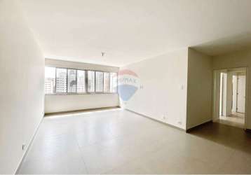 Apartamento reformado na vila mariana, 137m² de luxo