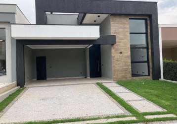 Casa com 3 dormitórios à venda, 180 m² por r$ 1.350.000,00 - reserva real - paulínia/sp