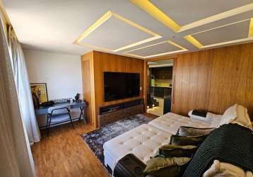 Cobertura / penthouse para venda e locação, cambuí, campinas, sp