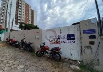 Terreno comercial para alugar na rua josé victor da rosa, 172, barreiros, são josé por r$ 3.550