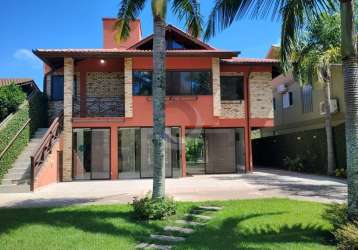 Casa com 4 quartos para alugar na rodovia joão gualberto soares, 9514, são joão do rio vermelho, florianópolis por r$ 15.000