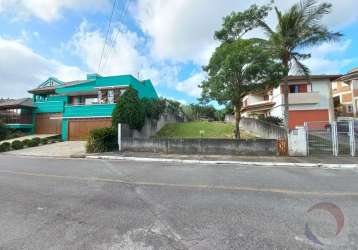 Terreno comercial para alugar na rua almirante barroso, 218, joão paulo, florianópolis por r$ 2.500