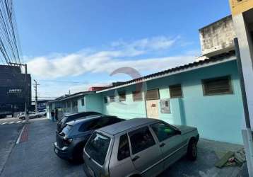 Casa comercial para alugar na avenida leoberto leal, 310, barreiros, são josé por r$ 11.000