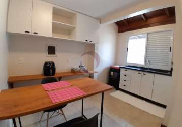 Apartamento com 1 quarto para alugar na servidão heleodoro joão florindo, 181, barra da lagoa, florianópolis por r$ 2.700