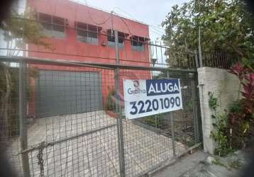 Sala comercial para alugar na rua josé airton de castro, 357, roçado, são josé por r$ 4.000