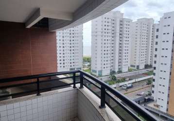 Vendo  apartamento na pensinsula