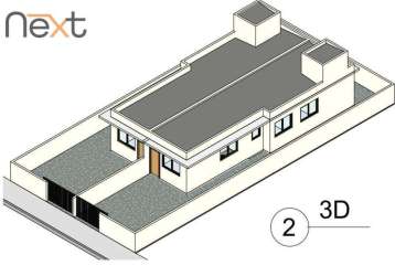 Casa com 3 dormitórios à venda, 62 m²