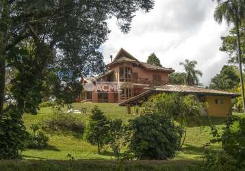 Sobrado alto padrão para venda em jardim oriental mairinque-sp