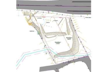 Terreno no santo antônio com 0 quartos para venda, 7136 m²