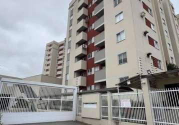 Apartamento no anita garibaldi com 2 quartos para locação, 52 m²