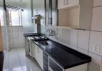 Apartamento com 3 dormitórios à venda, 64 m² por r$ 275.000,00 - jardim bela vista - americana/sp