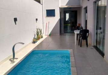 Casa com 3 dormitórios à venda, 189 m² por r$ 950.000,00 - vila santa maria - americana/sp