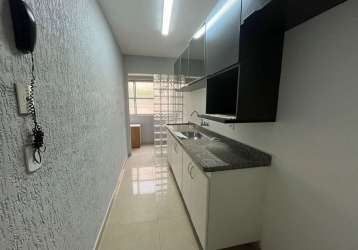 Apartamento com 3 dormitórios à venda, 70 m² por r$ 230.000,00 - loteamento industrial machadinho - americana/sp