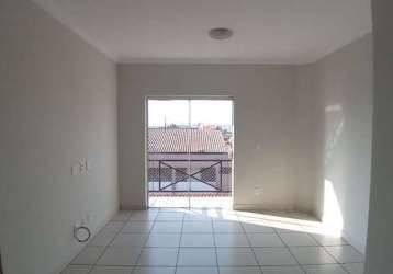 Apartamento com 2 quartos para alugar na cidade jardim ii, americana , 65 m2 por r$ 1.000