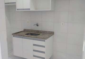 Apartamento com 2 dormitórios no jardim aquarius para alugar