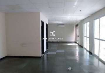 Conjunto comercial  para locação na barra funda , 132 m ²