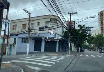 Sala comercial para locação em são judas , 30 m²