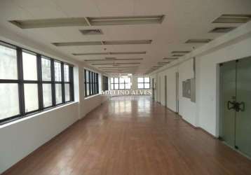 Sala comercial para locação ou venda na republica , 188 m ²