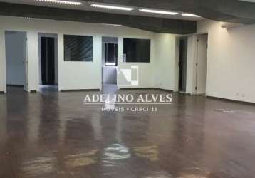 Conjunto comercial para venda ou locação, 212 metros ²