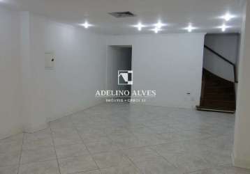 Vendo/alugo casa comercial vila clementino 100 m2