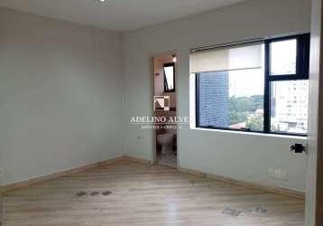 Vendo/alugo conjunto comercial vila clementino 38 m2