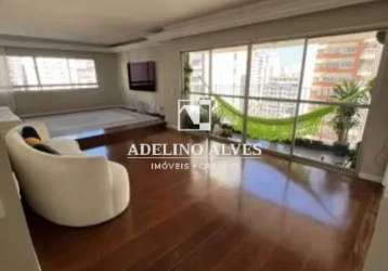 Vendo apartamento paraiso 4 dormitórios 4 vagas 200 m2