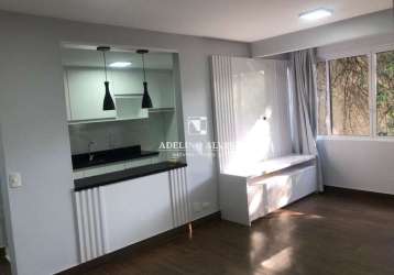 Vendo apartamento vila clementino, com 1 dormitorio, reformado