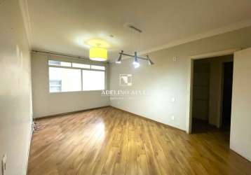 Vendo apartamento jardim américa, com 95 mts, 02 dormitórios