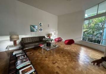 Vendo apartamento jardim américa, com 153 mts