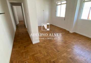 Apartamento para locação na bela vista , 2 dormitórios .