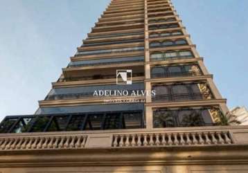 Apartamento para venda em jardim américa , 4 dormitórios e 351 m ²